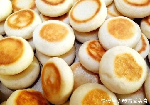 自制|学会自制山药小饼,营养美味无添加,孩子喜欢吃,零食不用买!