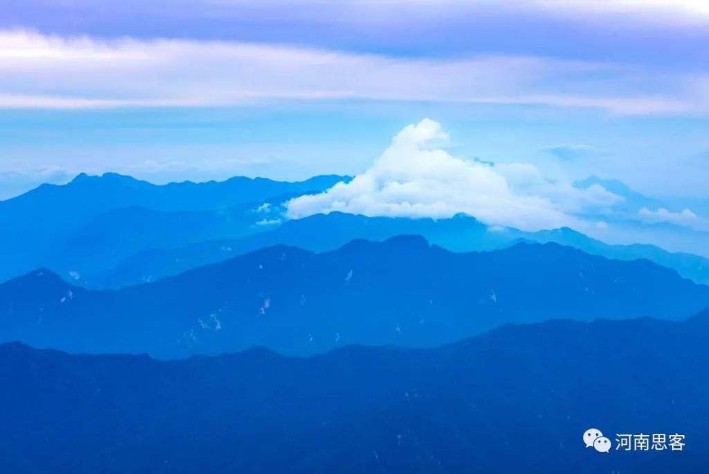  老君山|老君山：美景不止十里长