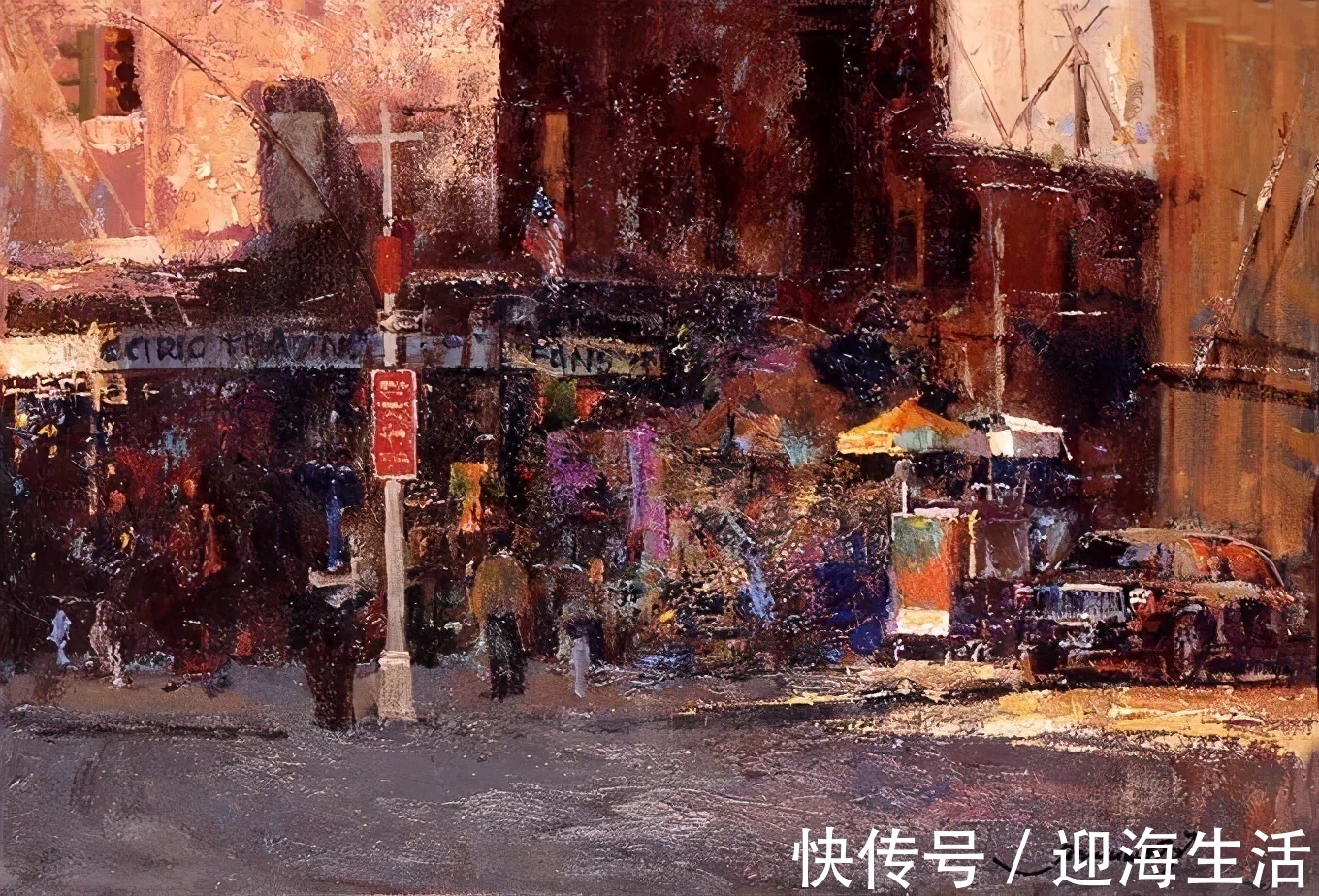 西班牙|这位西班牙最重要的具象主义画家到底有多厉害?看完你就知道了!