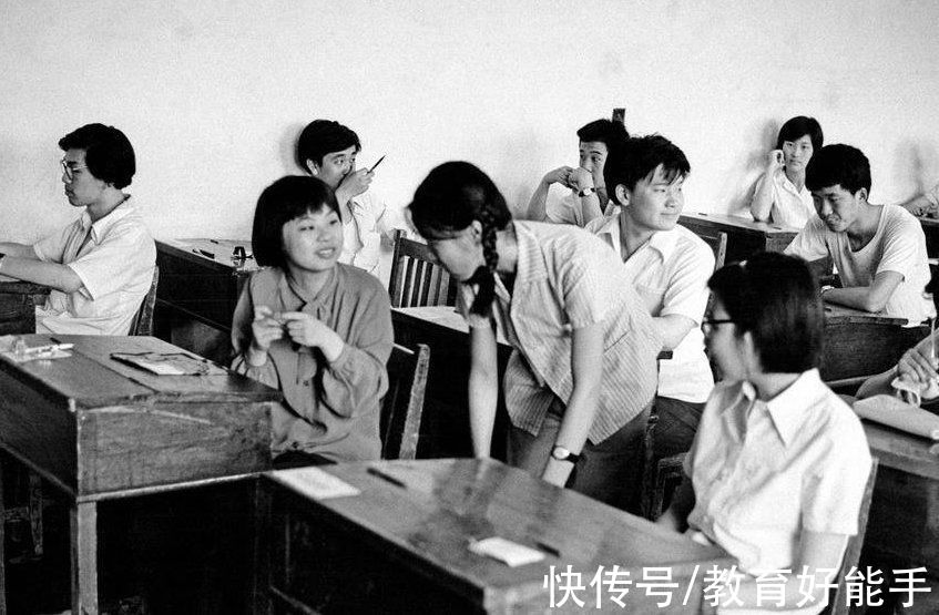 高考|44年前的高考试卷曝光，差生说想穿越回去做“学霸”，老师却笑了