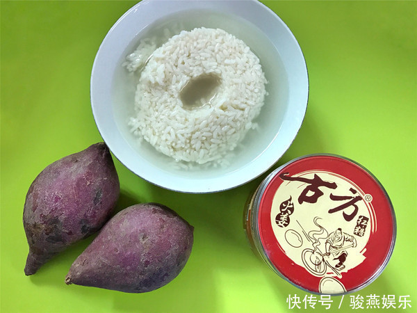 紫薯|130斤瘦到90斤，主要靠吃“它”！润肠堪比香蕉，燃脂是一绝