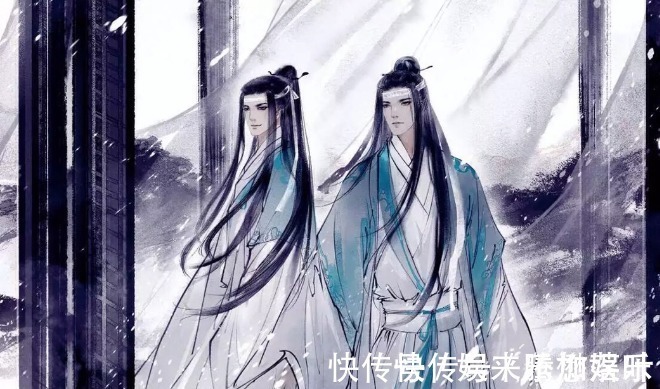 金光瑶！魔道祖师他才情不如蓝曦臣，相貌不如江澄，却是所有人中结局最好的