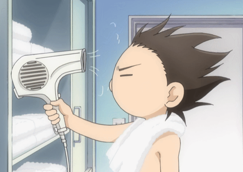 头发自然干和吹干,哪个更好?很多人都搞错了