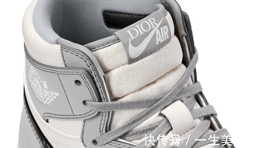 联名 耐克、阿迪竟争相与奢侈品品牌联名?