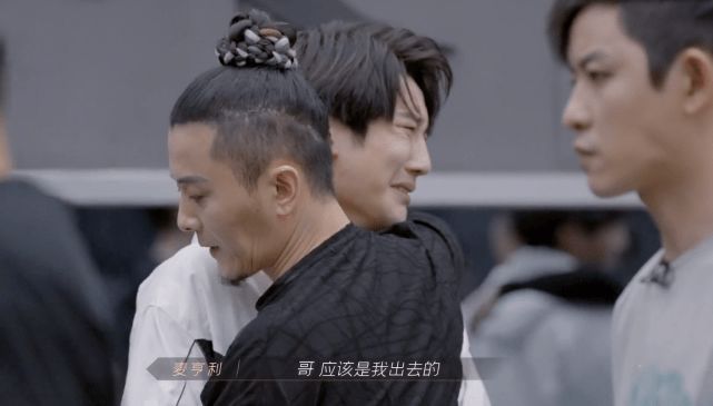 《披荊斬棘的哥哥》敖犬排名墊底未退出,到底該不該被吐槽?