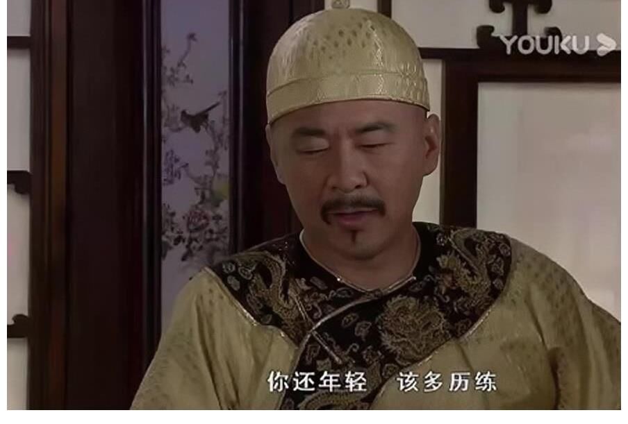 一碗绿豆汤，揭开后宫权力套娃