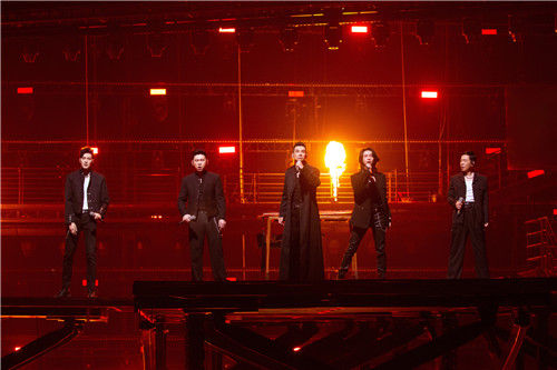 ?《披荊斬棘的哥哥》今晚總決賽，莫文蔚、寧靜助力沖刺