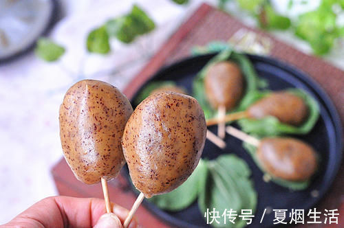 天冷,早餐就爱这一口,热吃凉吃都美味,特抗饿,一个顶一上午!