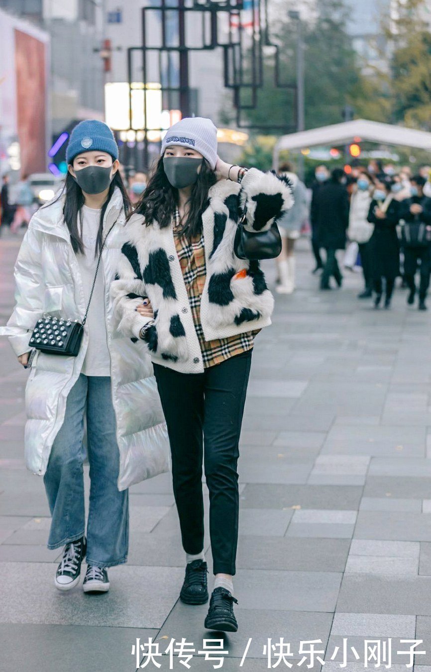 复古今冬再次回潮,一件奢华的皮草,也可以带来时髦感的提升