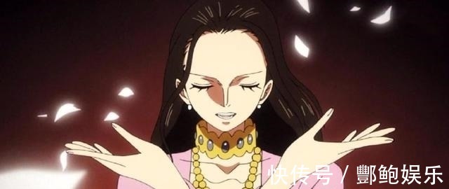 哆啦尾田太敢画了,《海贼王》最新一话罗宾vs黑玛利亚,海外好评如潮