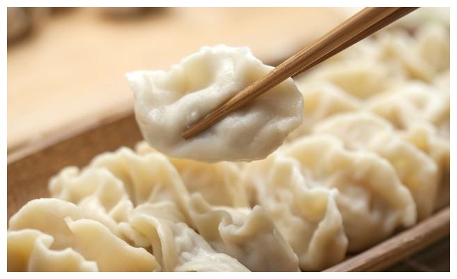 饺子想要好吃,和面是关键,教你包饺子和面的技巧,比卖的好吃