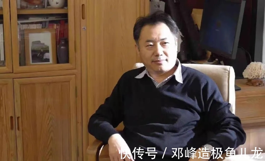 刘罡@从传统中深挖，以心造化｜刘罡水墨山水画