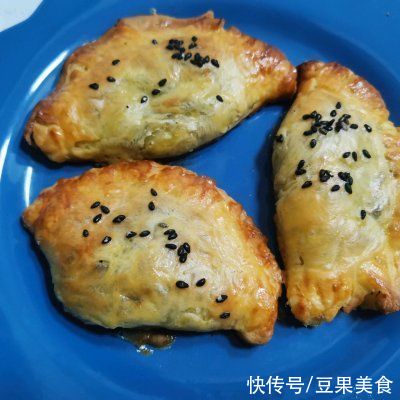 豆沙|豆沙酥下饭界大哥大！看一眼就被馋哭