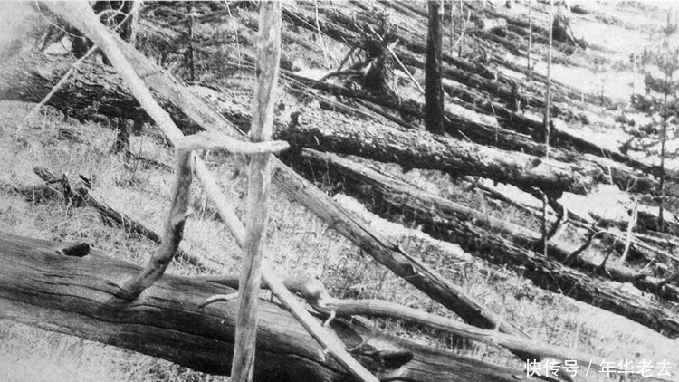 俄罗斯|110年前俄罗斯通古斯大爆炸真相，依然是谜团，依然无解