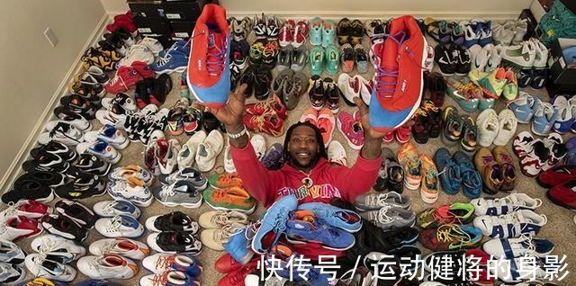 lebron|自带液晶屏的AJ就他有!敢叫板塔克的「新鞋王」太强了!