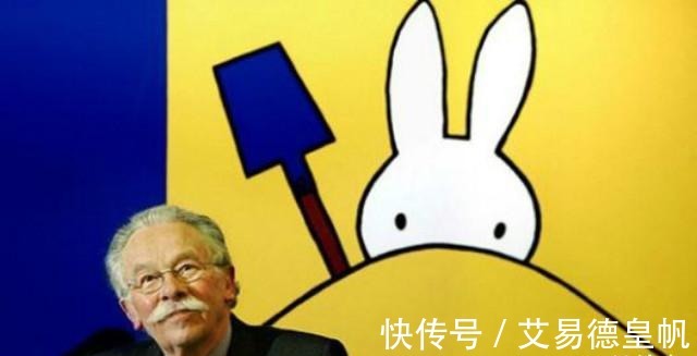 插画师|米菲兔活跃在各个行业,光靠脸一年就赚12亿,被荷兰人当做国宝