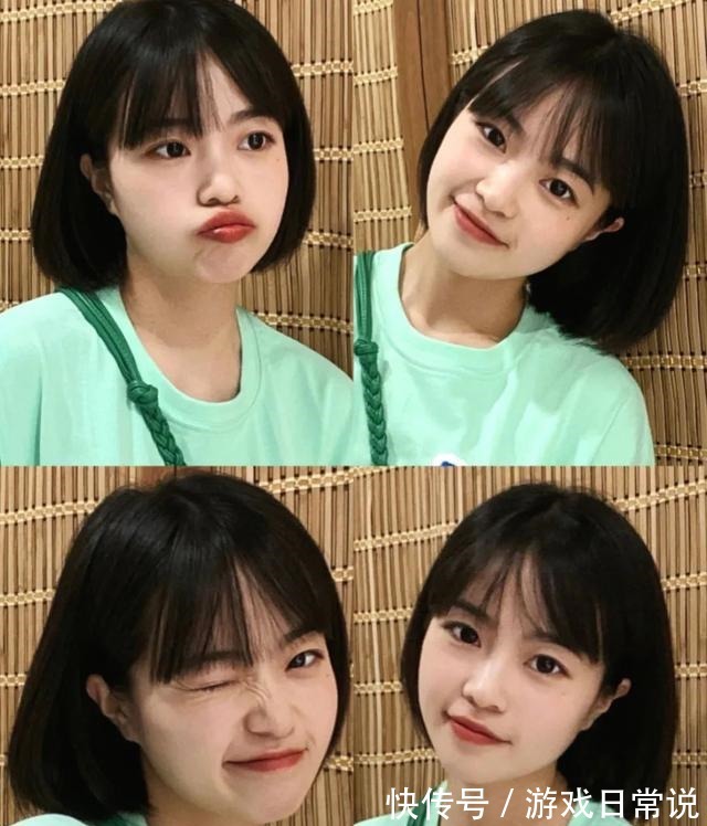 大饼脸 女生最显丑的发型,真的别再留了!女生最显丑的发型,真的别再留了!