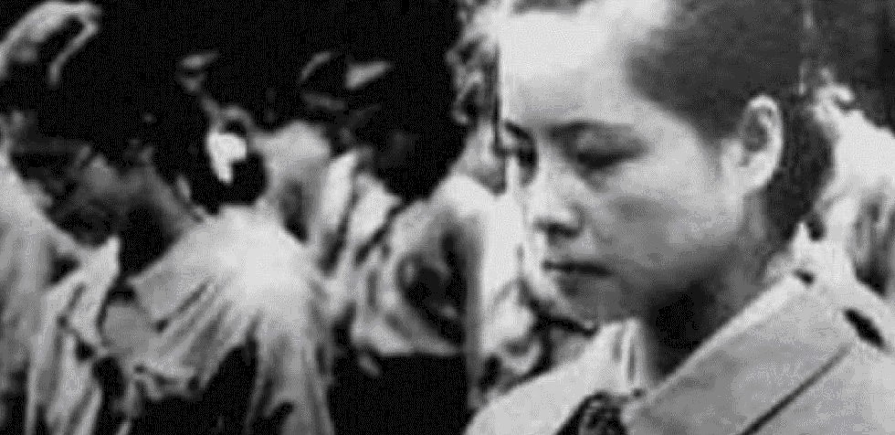 丈夫|日本女护士20岁被俘,嫁中国军人,40年后丈夫才得知妻子身价千亿