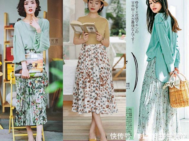 精致|女人精致才好看,简洁知性风穿搭示范,轻松穿出高级感