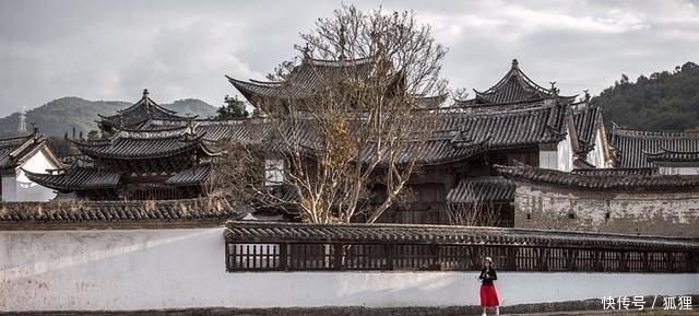 腾冲绮罗古镇：《徐霞客游记》中最美的记忆之地