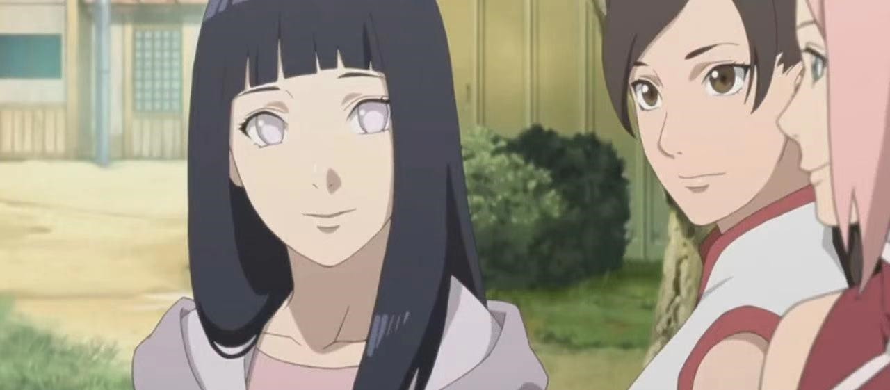 幸福|火影忍者四个女人的戏,比不了忍术就比谁先结婚,小樱被教训了