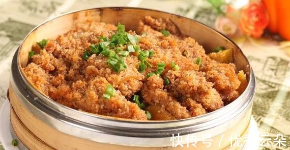 粉蒸肉|做粉蒸肉时,上锅前这几个步骤不能少,肉酥烂入味,不夹生不油腻!