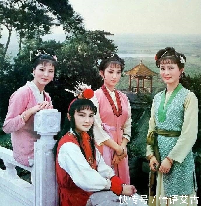 宝玉!《红楼梦》最大的误解,莫过于“袭为钗副,晴为黛影”!