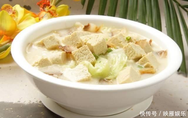 豆腐鱼汤快靠边,它才是豆腐中的“第一”,嚼劲十足,越炖越香