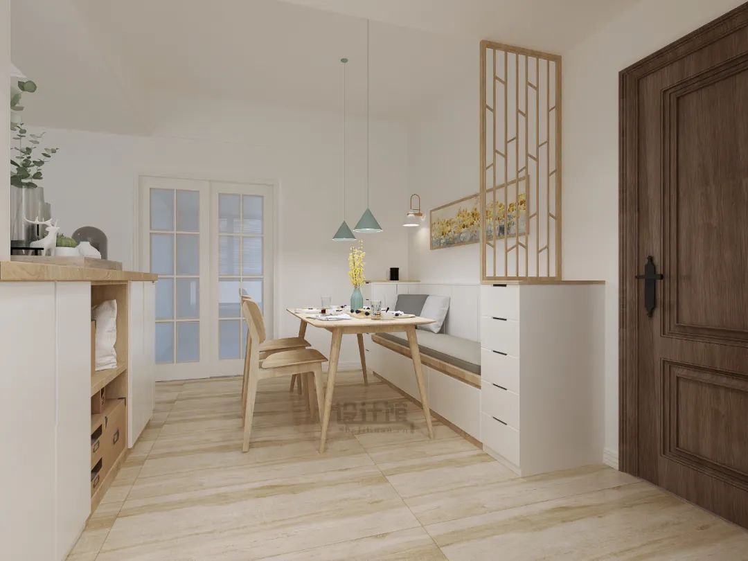 斗柜|又矮又小的柜子，有什么用摆在家里，是浪费地方吗