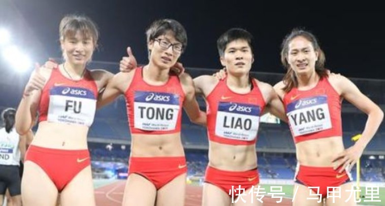 短跑|中國最具爭議的女運(yùn)動員，男性特征太明顯，觀眾質(zhì)疑男扮女裝