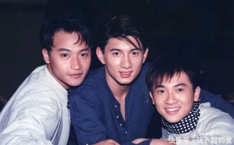 wink|陈志朋舞台如油锅滴水,对比苏有朋创造营首秀,才知糊是有道理的