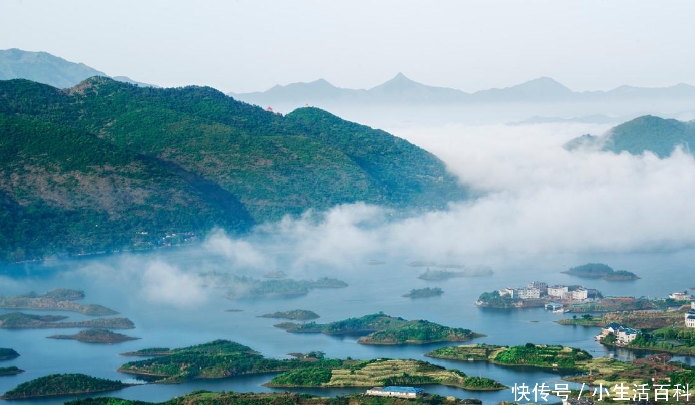 湖北小众的绝美秘境，景色堪比天空之城，被称“荆楚第一奇湖”