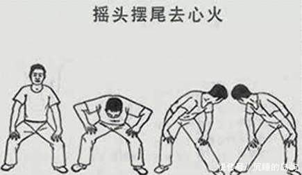 心火旺盛多有5異常,推薦一簡(jiǎn)單動(dòng)作,去心火,少生病,更健康!