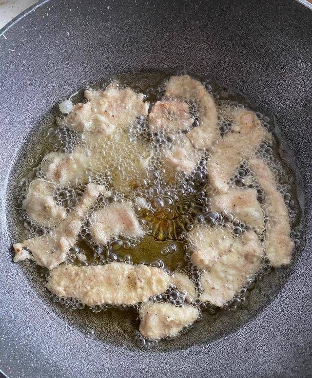 学会做小酥肉，想吃就吃，这味道真不比卖的差