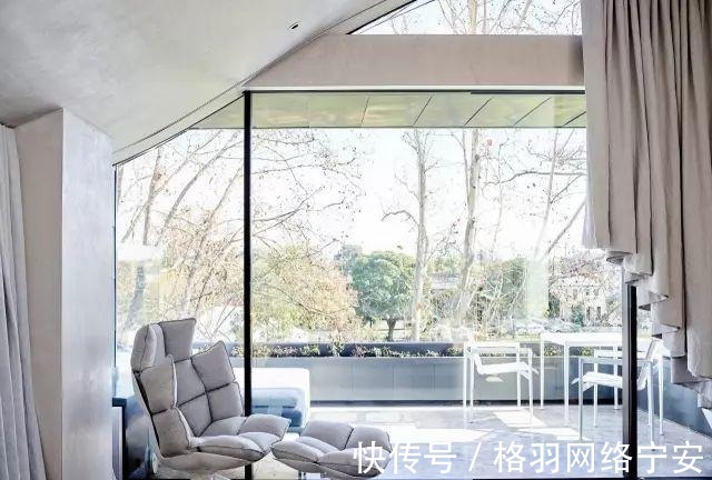 坚实性|设计师为自己设计的家, 实在太养眼了!