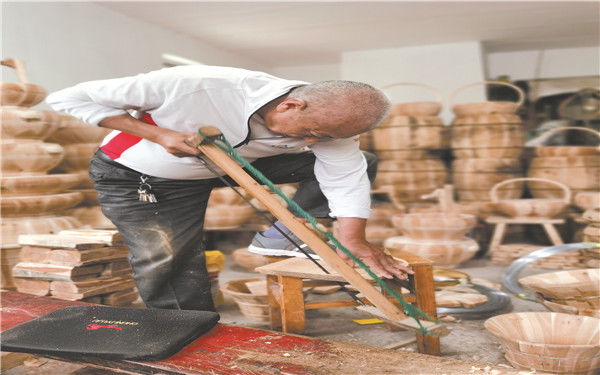木匠！沉淀在时光里的老手艺