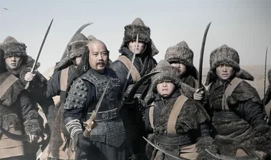 改变|柴荣、赵匡胤受迷惑改变先南后北的国策