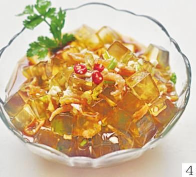  过年待客必备的凉拌菜，入口清凉爽滑，拌一盘光一盘