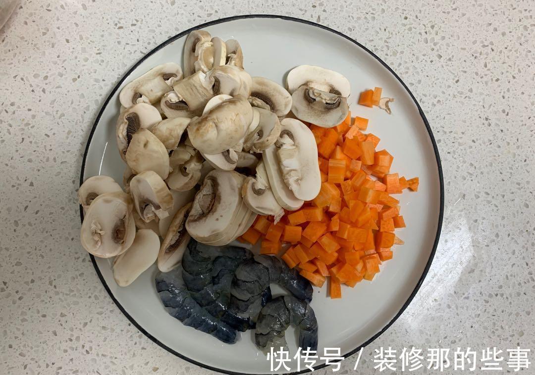 蘑菇浓汤|最适合孩子吃的鱼，肉嫩刺少，营养全面好吸收，贵点也值