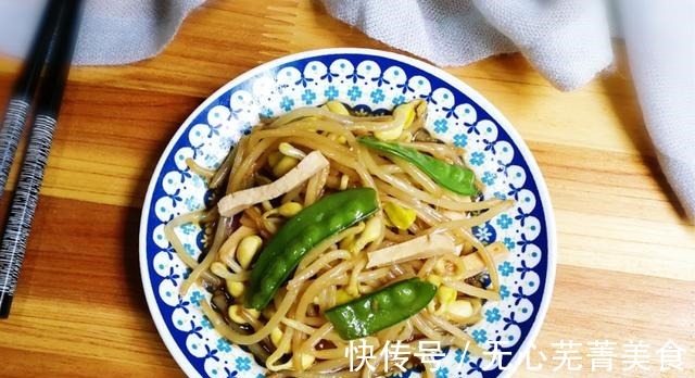 补钙|这菜我家孩子特馋它，简单美味又营养，补钙长个头，不懂吃可惜了！