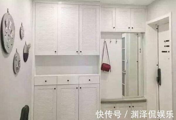 漂亮|还在羡慕别人家漂亮玄关参照这六个细节，你也能轻松拥有