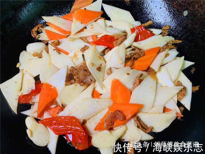 黑色素|此物是天然抗衰剂,女人要多吃,皮肤白显年轻,比大鱼大肉还好吃