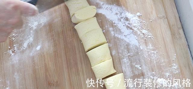 美味|糯米粉最美味的做法，大人小孩都爱吃，关键做法特别简单