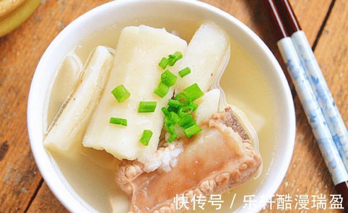 排骨|秋天多吃4种“土里鲜”，都是时令菜，新鲜营养高，别错过