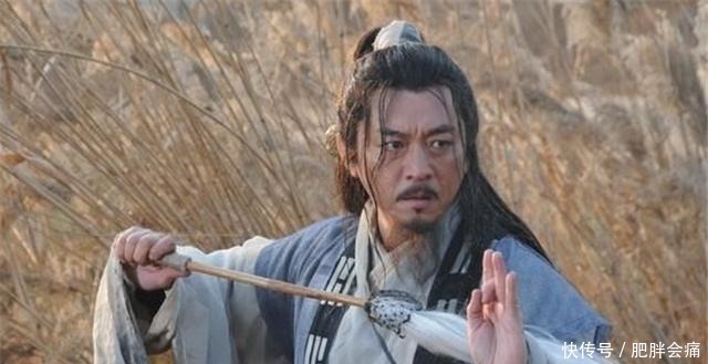 水浒|《水浒传》中好汉公孙胜凭什么能跻身水浒四巨头!