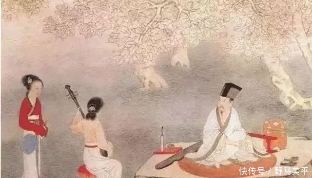 他虽然名气不大,却留下了四句千古名句,有