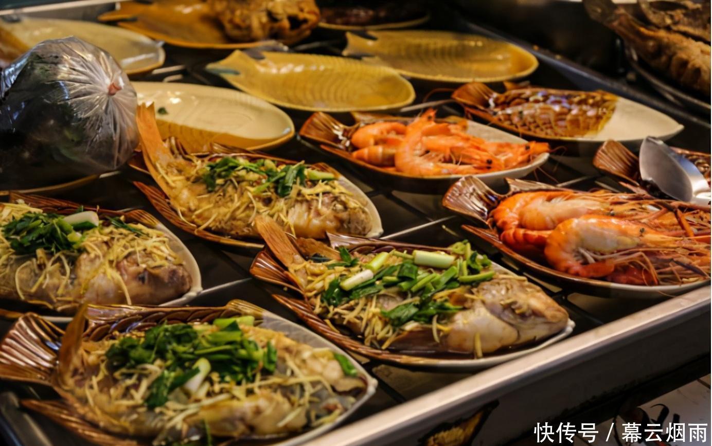 泰国人|泰国人这么懒?一日三餐不做饭,看了菜市场,网友:原来如此