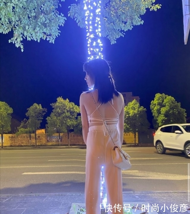 休闲裤|薄款休闲裤半透性，把纯情少女的可爱表现得若隐若现！