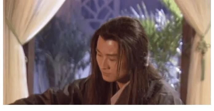 张无忌@6版杨逍,大部分都在模仿,只有他的杨逍最经典,压过男主张无忌