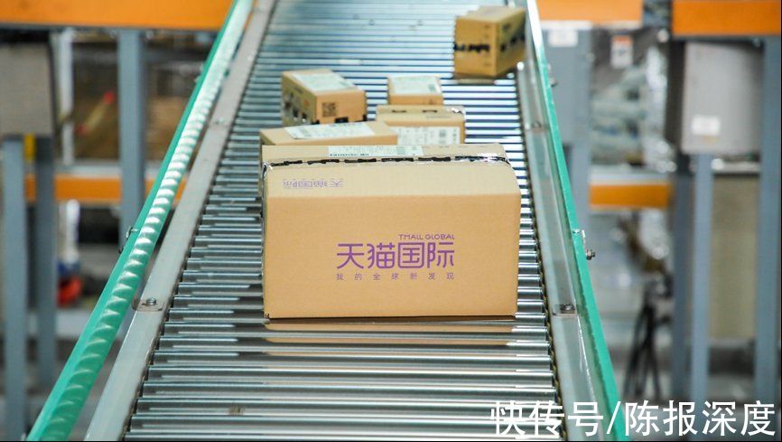 供应链|跨境商家物流再提速！天猫国际联合菜鸟启用智能分仓网络